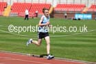 Boys under-15s 3000 metres, North Eastern Champs, Gateshead Stadium. Photo: David T. Hewitson/Sports for All Pics